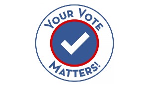 Your Vote Matters